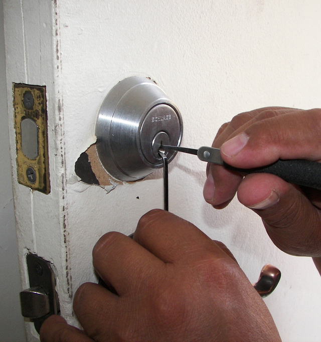 Locksmith - King Street, Hammersmith 