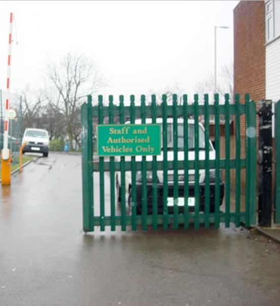 Commercial Gates