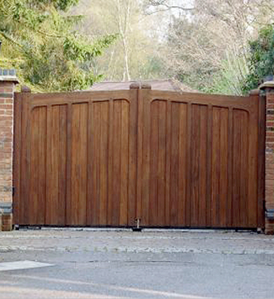 Driveway Gates