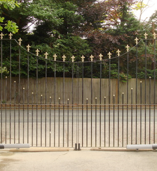 Metal Railings