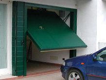Electric Garage Door