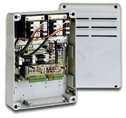 Electic Gate Control Panel