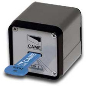 Magnetic Key Reader